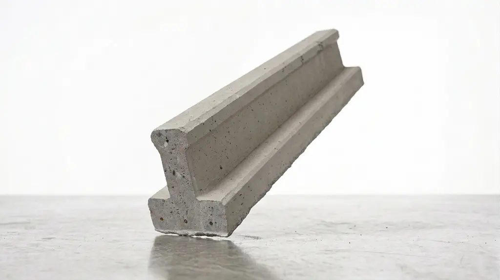 Vigueta pretensada de concreto Rocacero